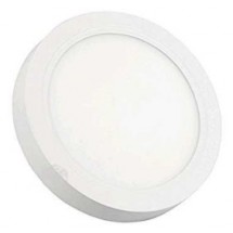 FOCO SOBREPUESTO LED 12W – REDONDO
